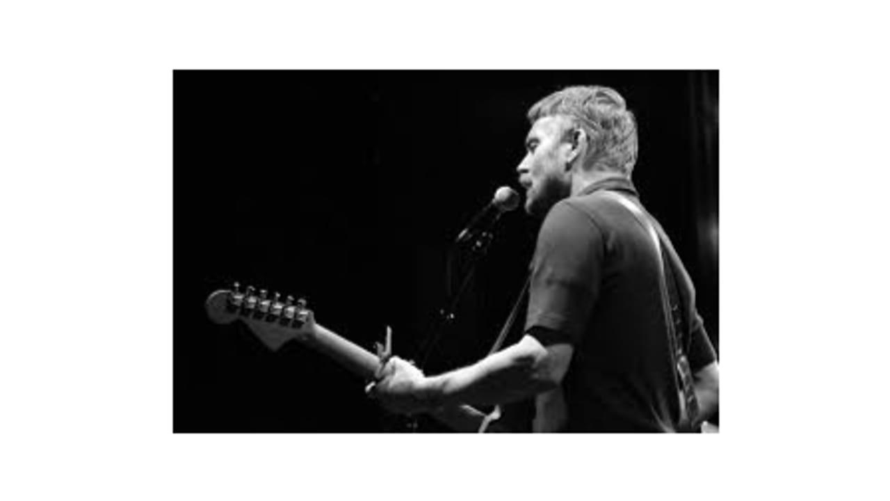 Live Music At The Lodge Tiki featuring Gregory Rawlins