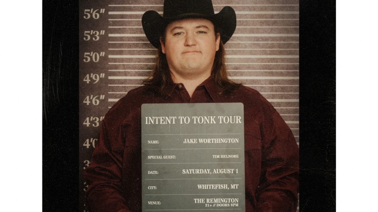 Outriders Present Jake Worthington Tim Helnore