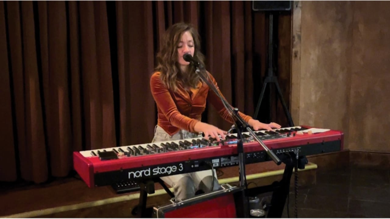Live music at the Boat Club Bar featuring Kelly Diane