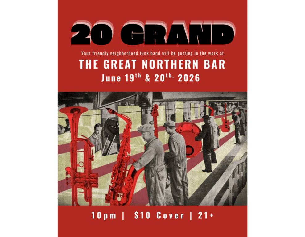 20 Grand - Night 2