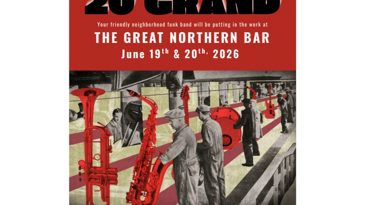 20 Grand - Night 2