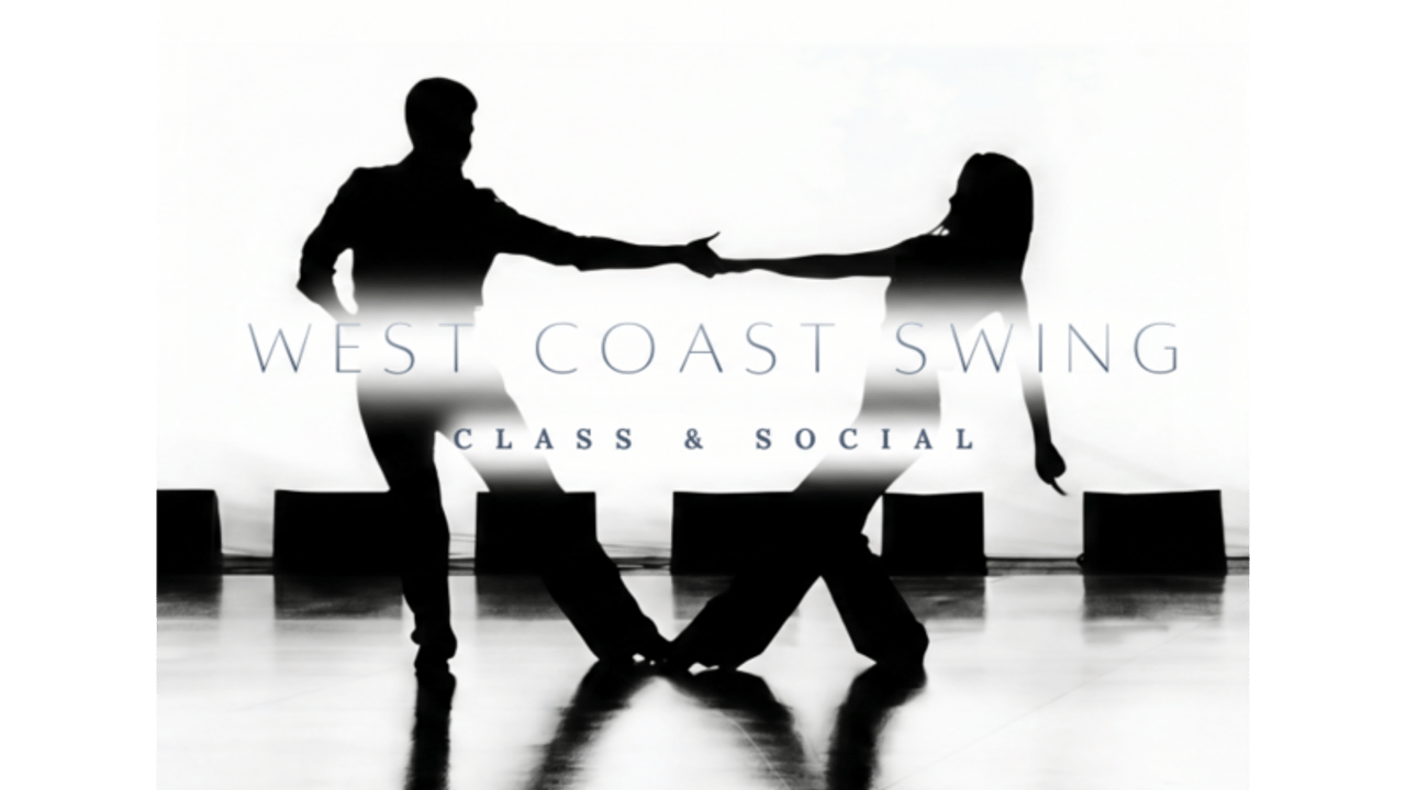 West Coast Swing Class & Social