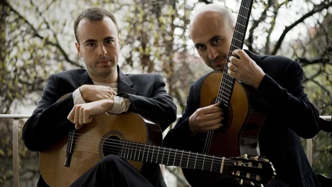 SoloDuo Classical Guitar Concert