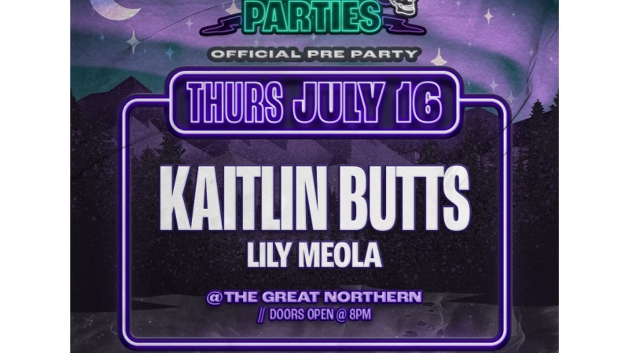 Outriders Present Kaitlin Butts Lily Meola