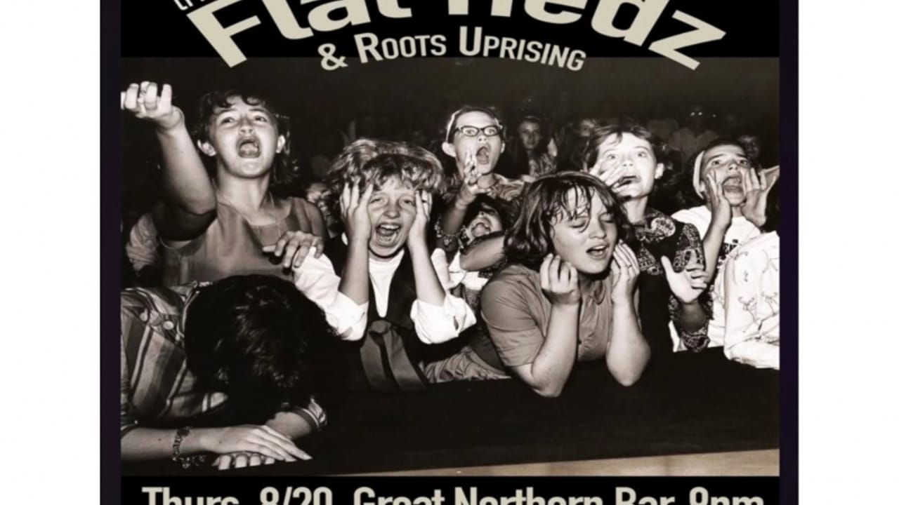 The Flat Hedz & Roots Uprising