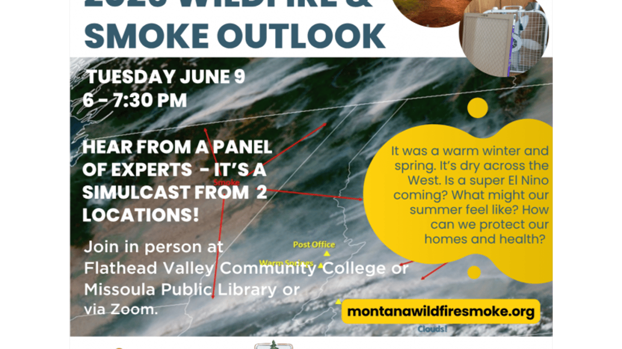2026 Wildfire and Smoke Outlook