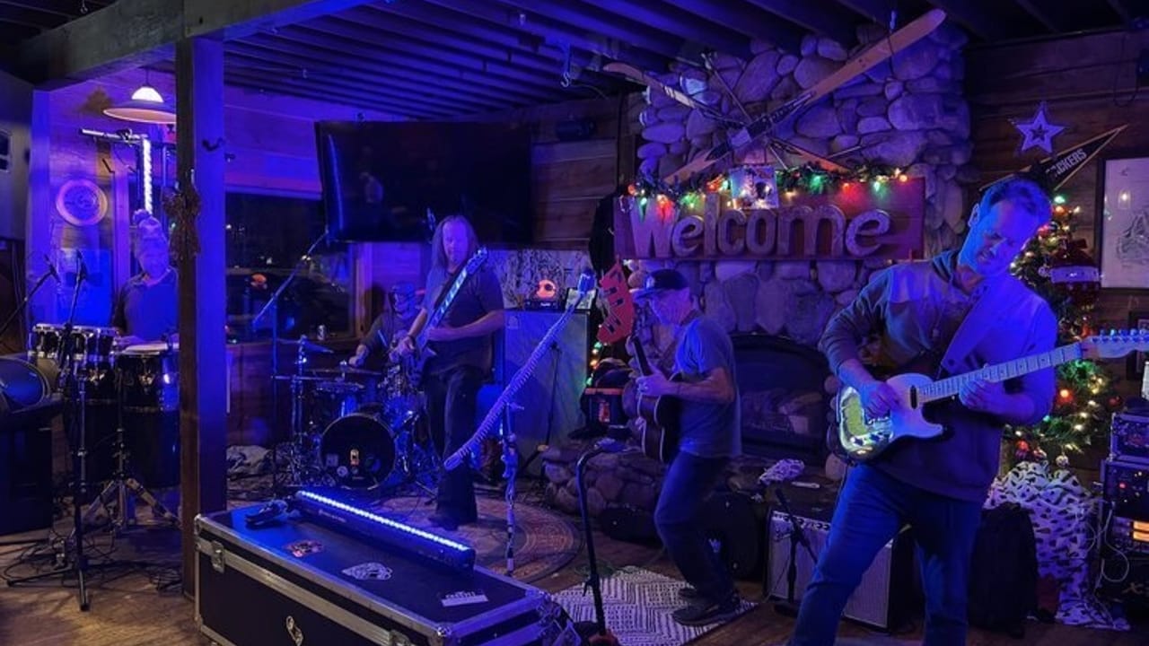 Live Music at Thirty Eight with Ghosts of Endor by WMS