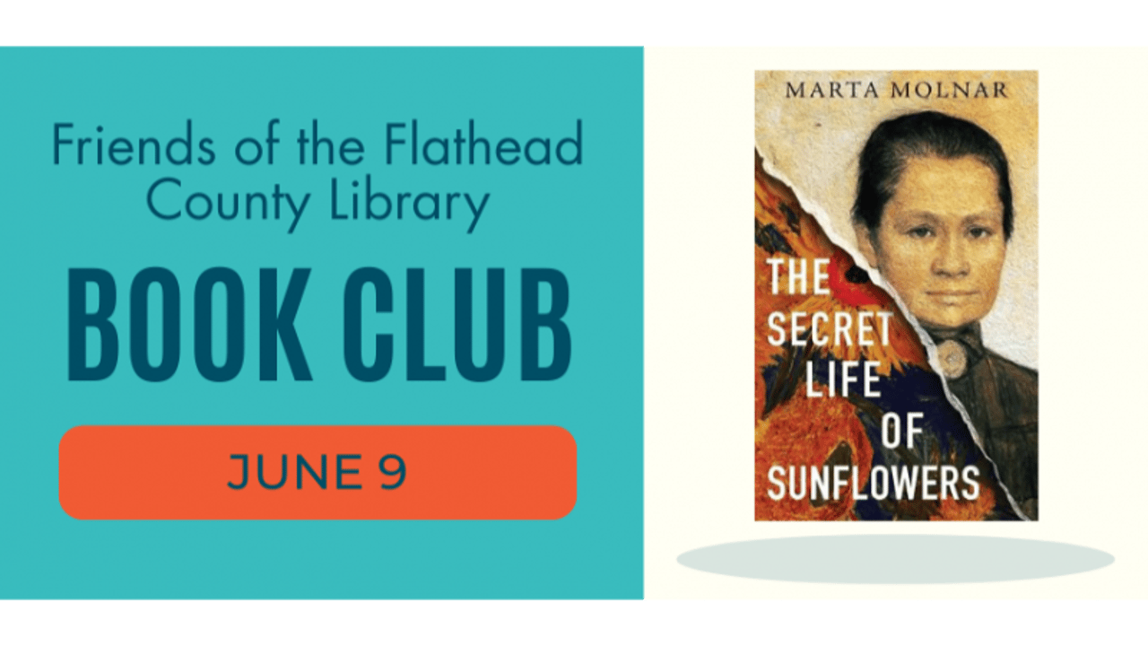 Friends of the Library Book Club