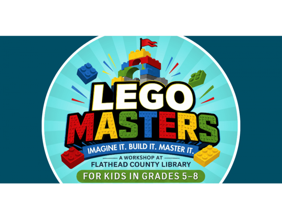 Lego Masters Workshops: Ages Entering 5th - 8t...