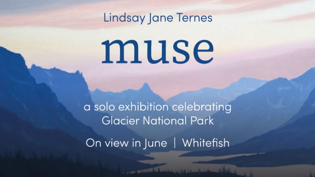 Artist Reception: Lindsay Jane Ternes "Muse"