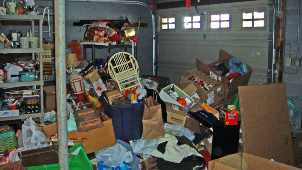 Clutter Taking Over? There is Hope! A class to help!