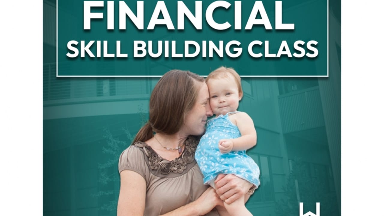 Free Statewide Financial Skill Building Class