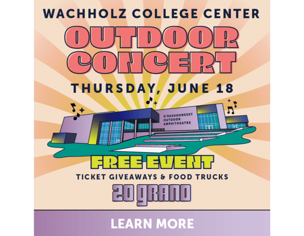 Wachholz Open House & Season Preview featuring 20 Grand