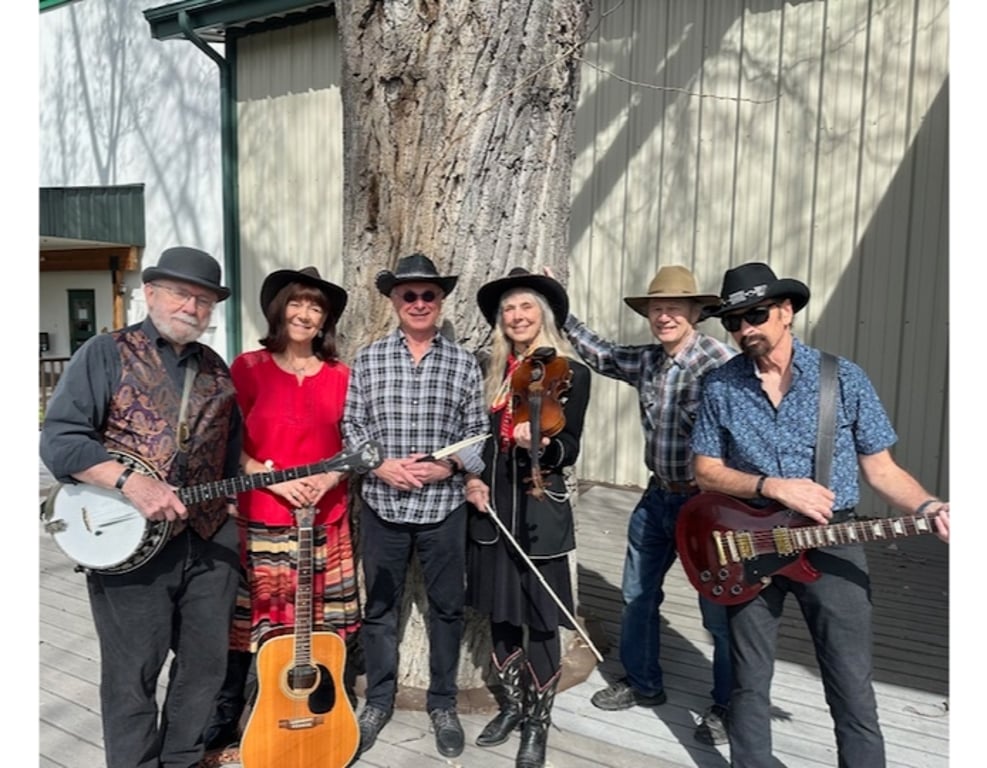 Cowboy Country at Kalispell Eagles Lodge - June 20