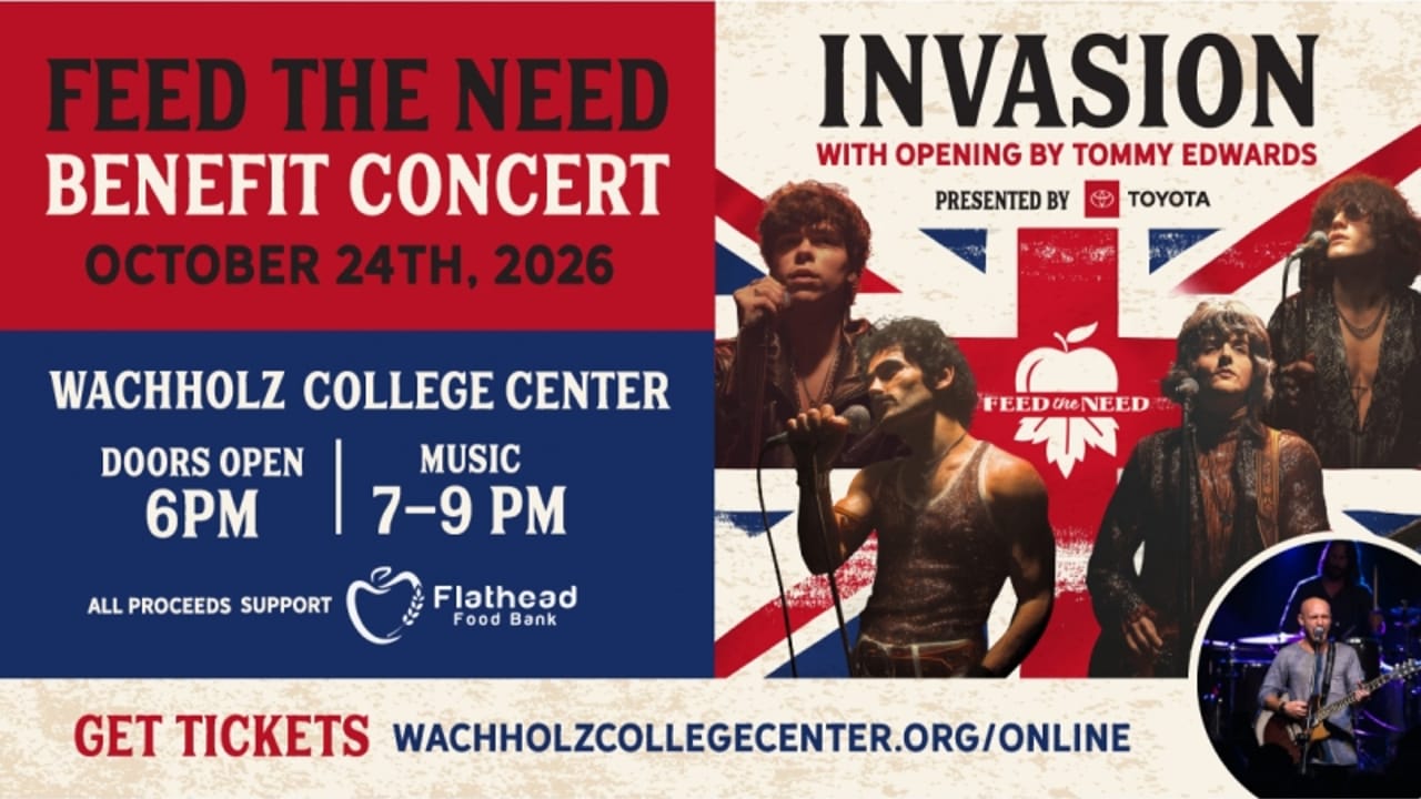 Feed The Need: Benefit Concert