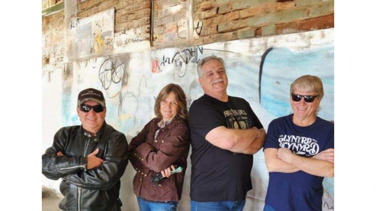 Randy Loveless Band Live at Bias Brewing!