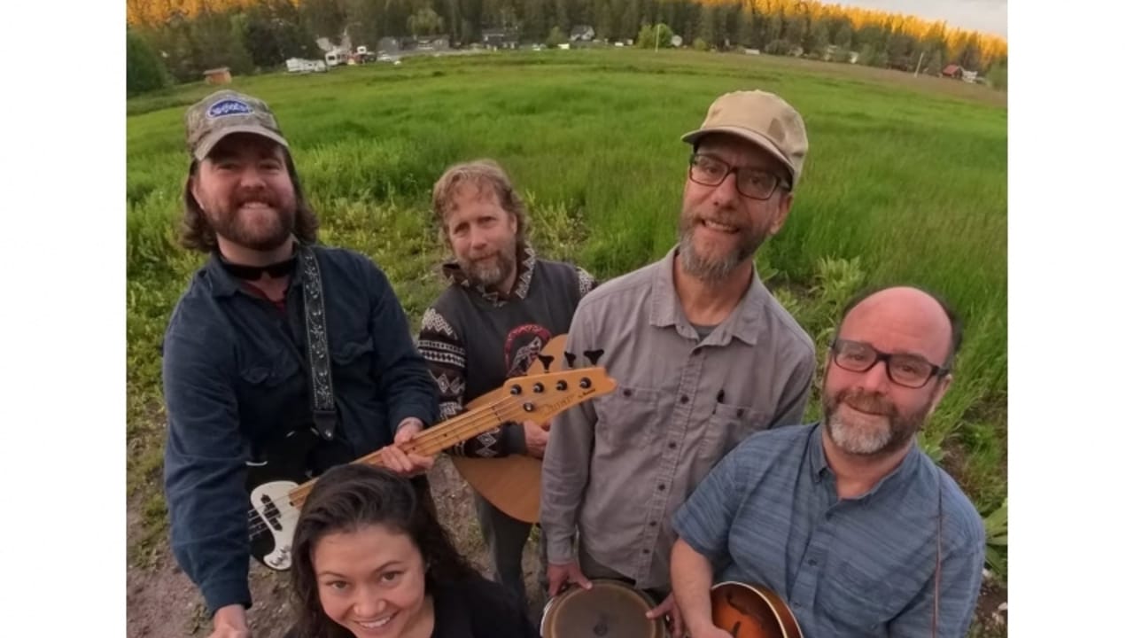 Live Music at Thirty Eight with Mossy Rock Combo by WMS