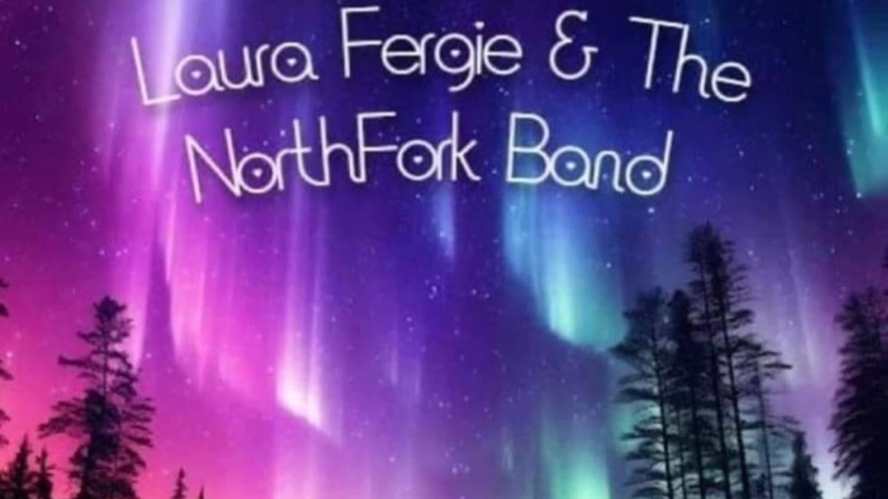 Laura Fergie & The North Fork Band