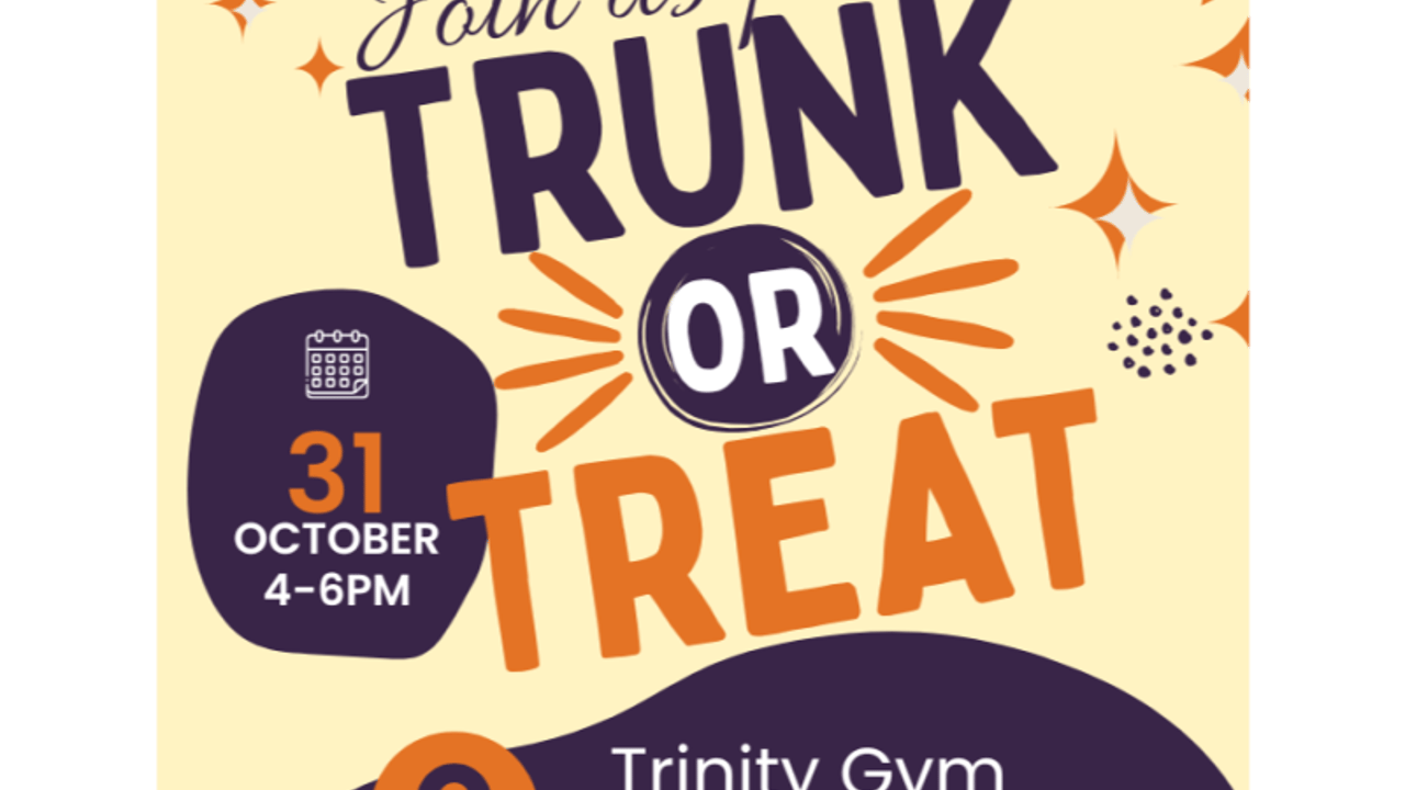 Trunk or Treat