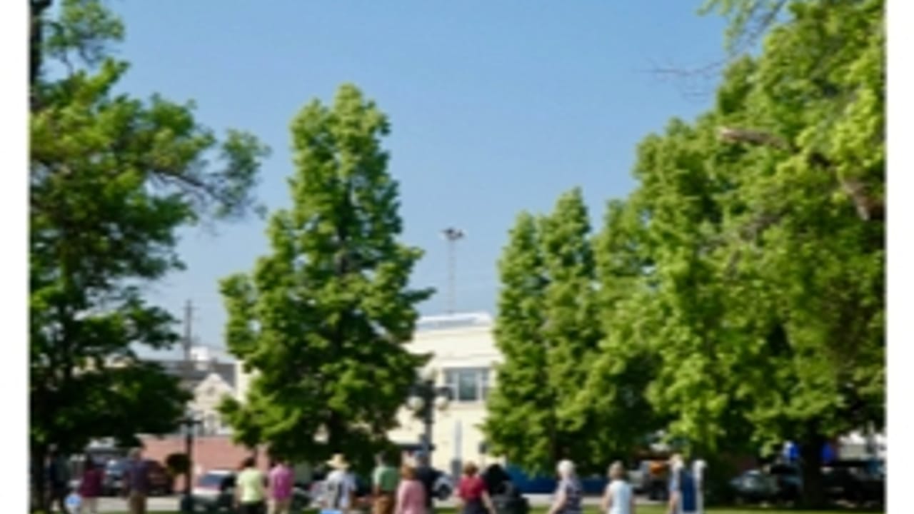 Downtown Kalispell Walking Tour