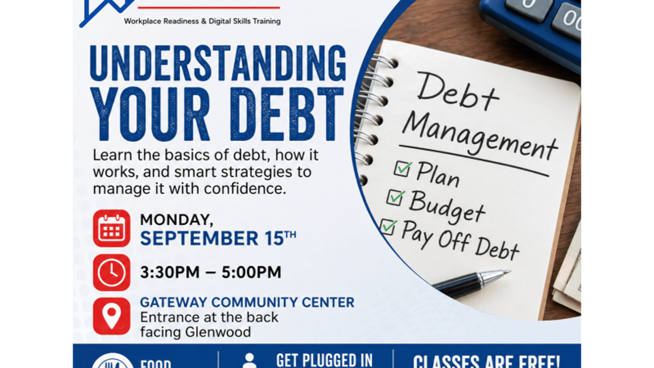 Upskill Flathead - "Understanding Your Debt"