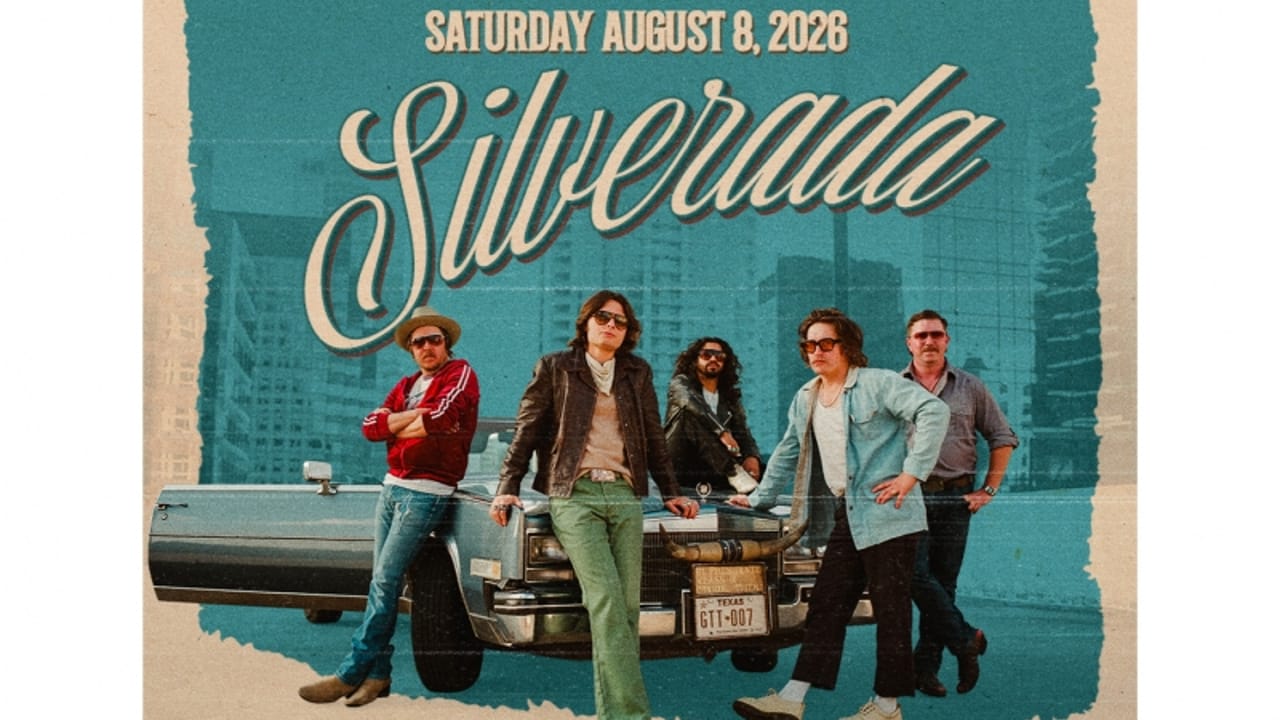 Outriders Present Silverada