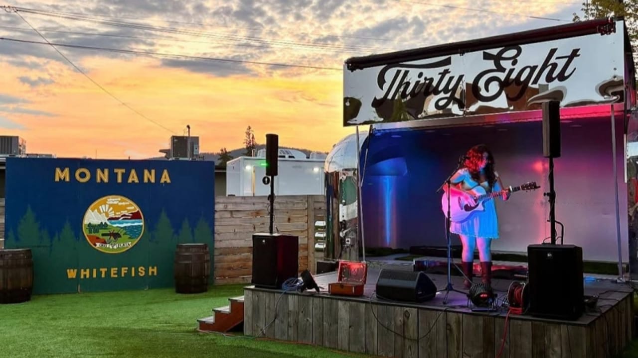 Live Music at Thirty Eight with Madison Grace by WMS