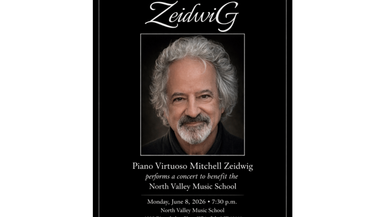 An Evening of Classical Favorites featuring ZeidwiG