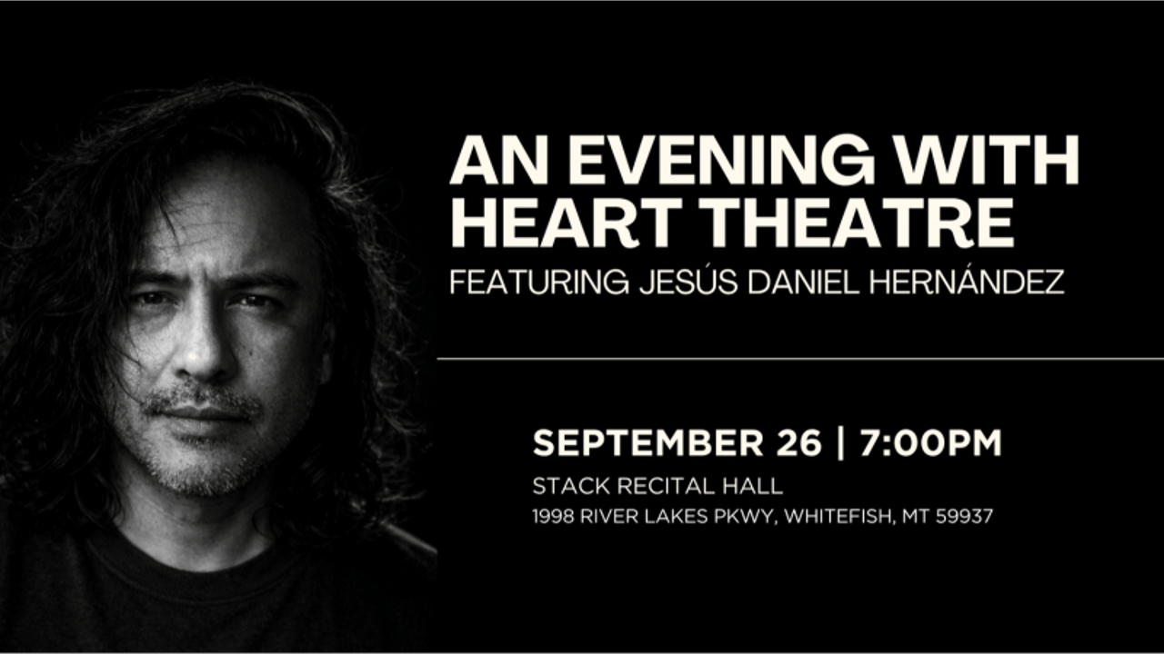 An Evening with Heart Theatre