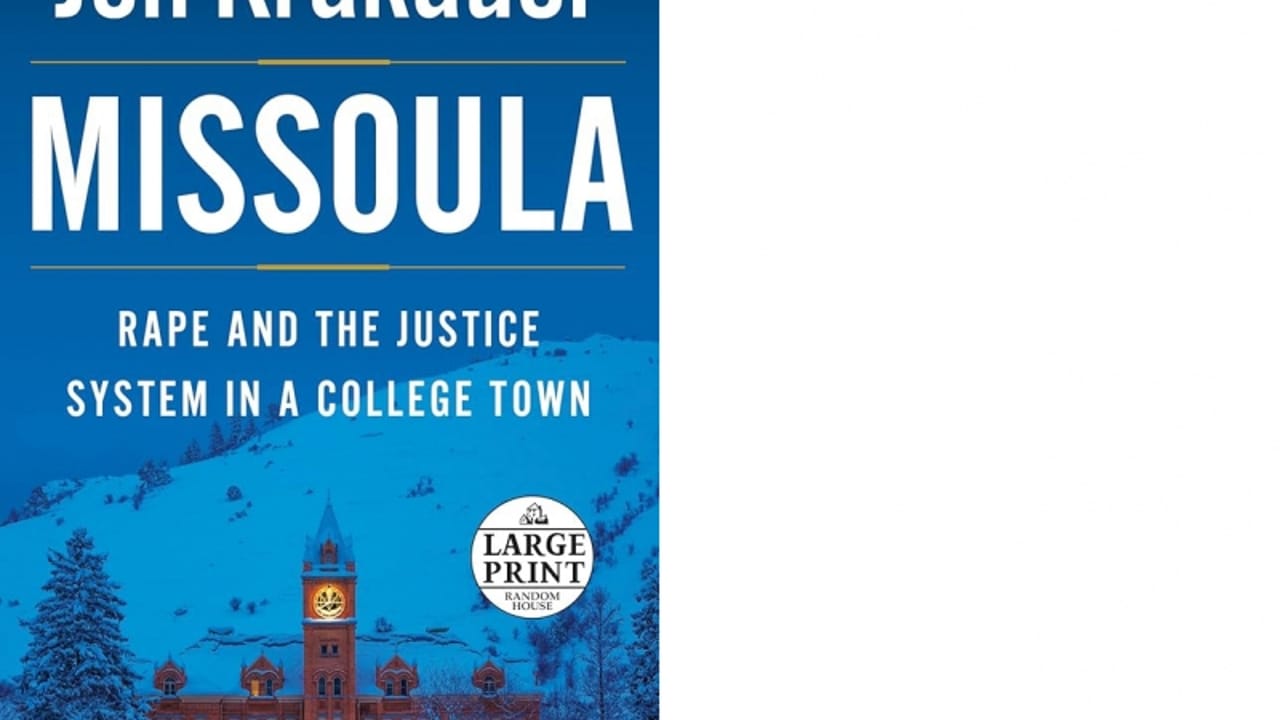History Book Club: "Missoula"