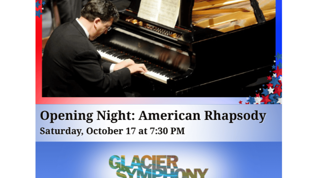 Opening Night: American Rhapsody