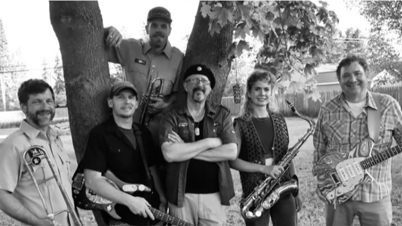 Live Music at Thirty Eight with Roots Uprising By WMS