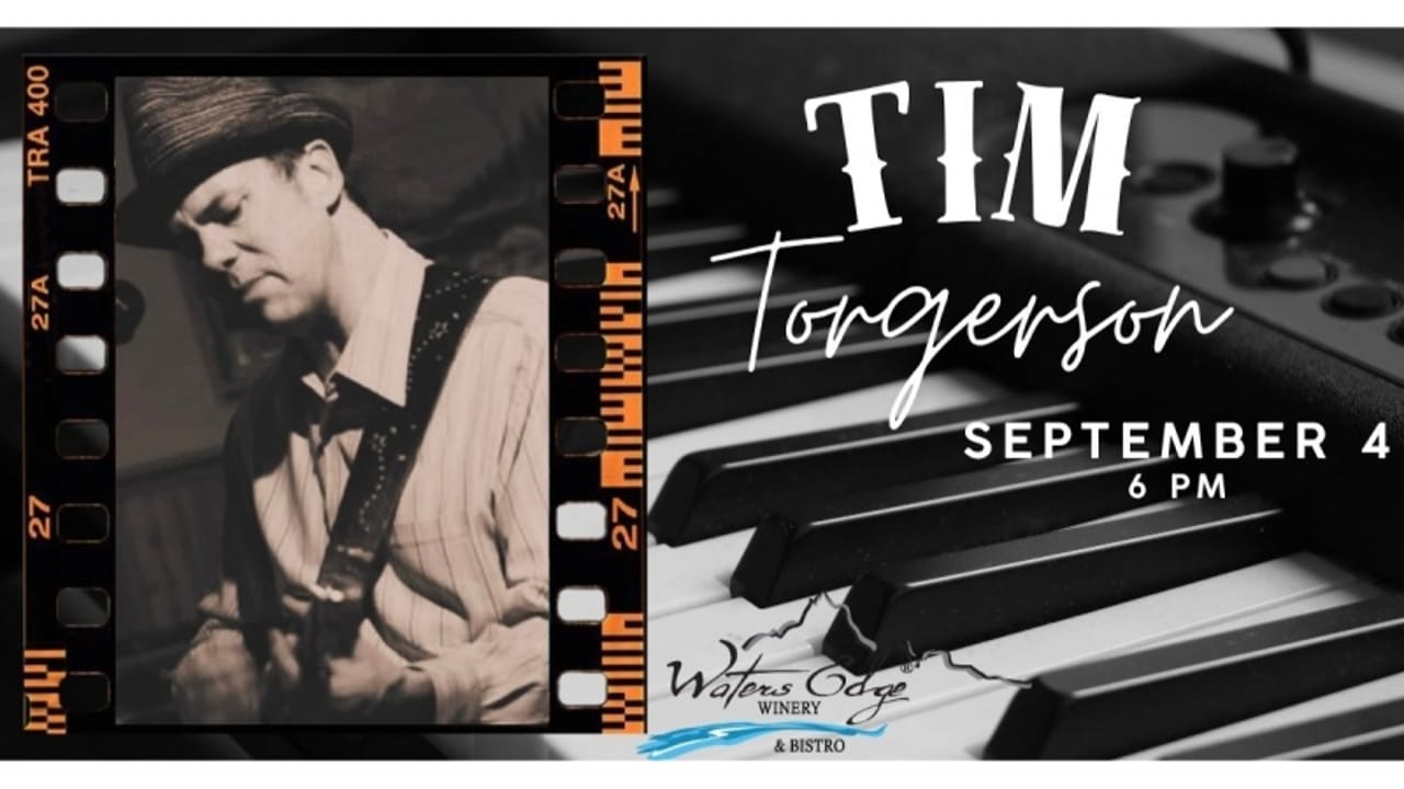 Live Music with Tim Torgerson