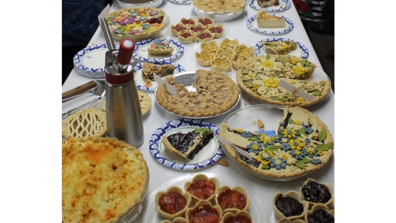 Oh my Pie
