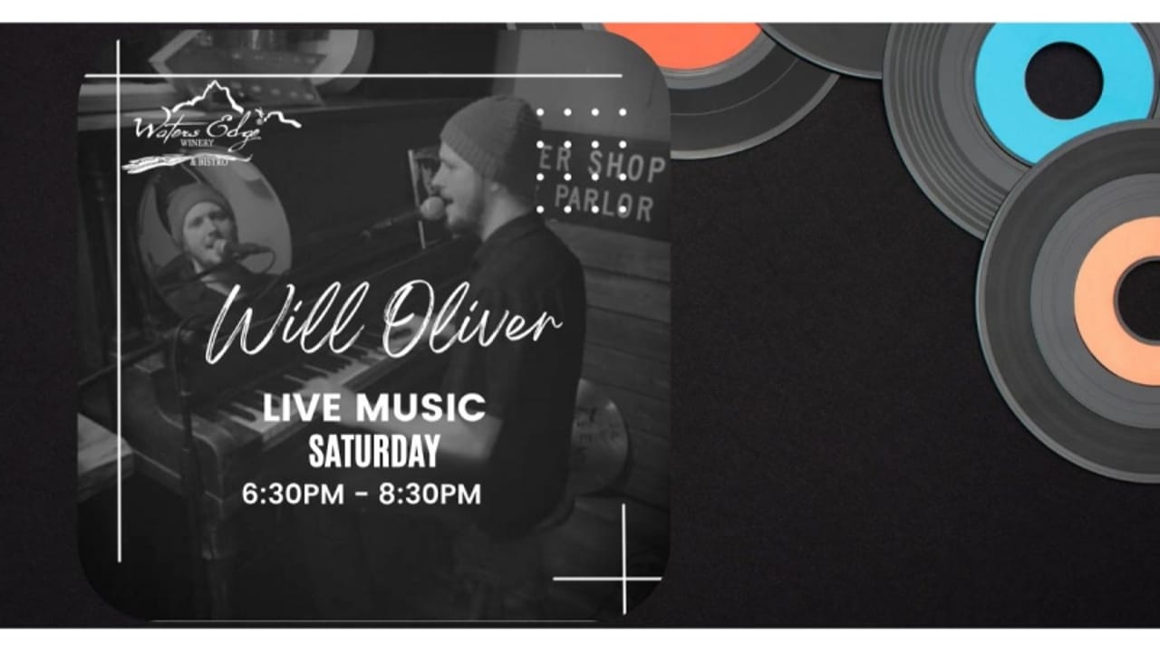 Live Music with Will Oliver