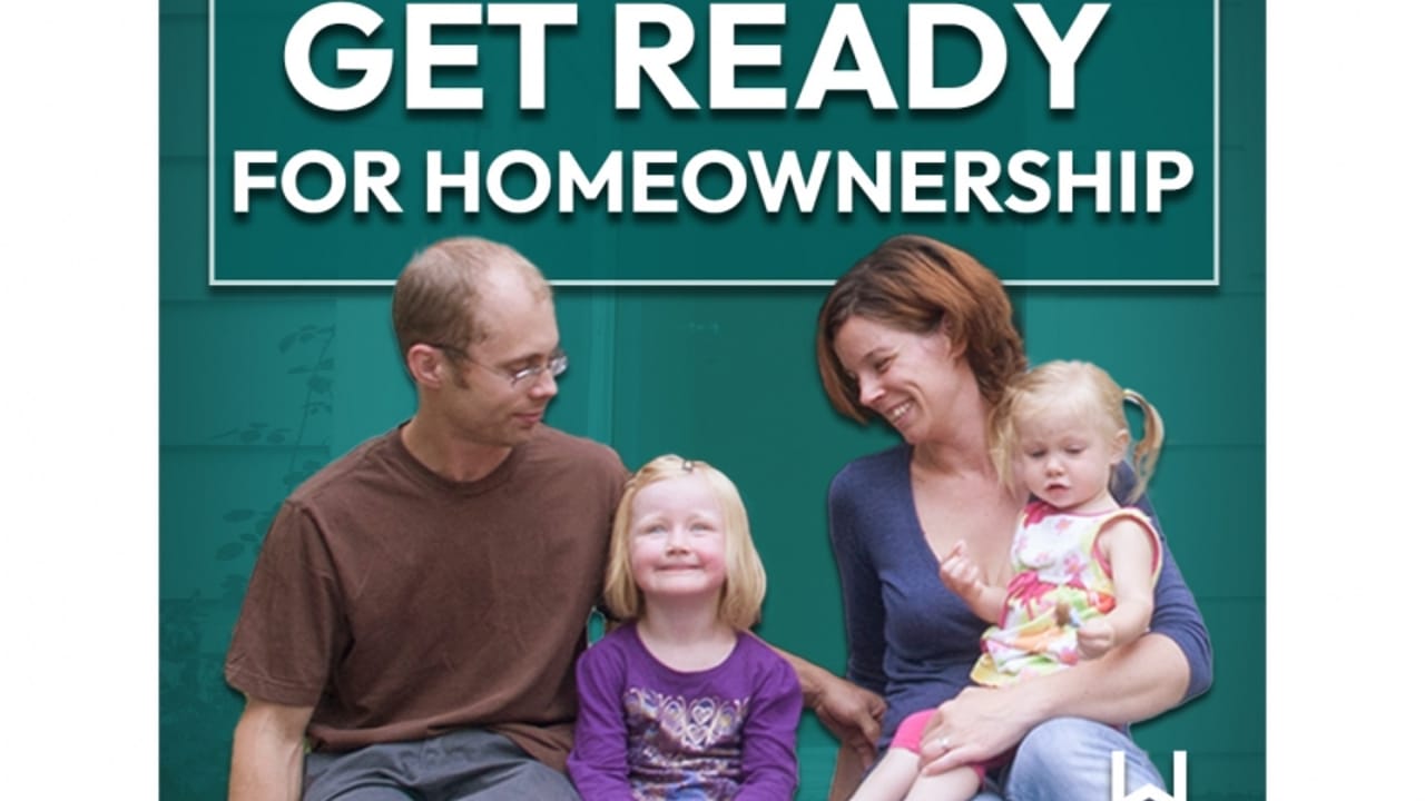 Get Ready for HomeOwnership Homebuyer Education Class
