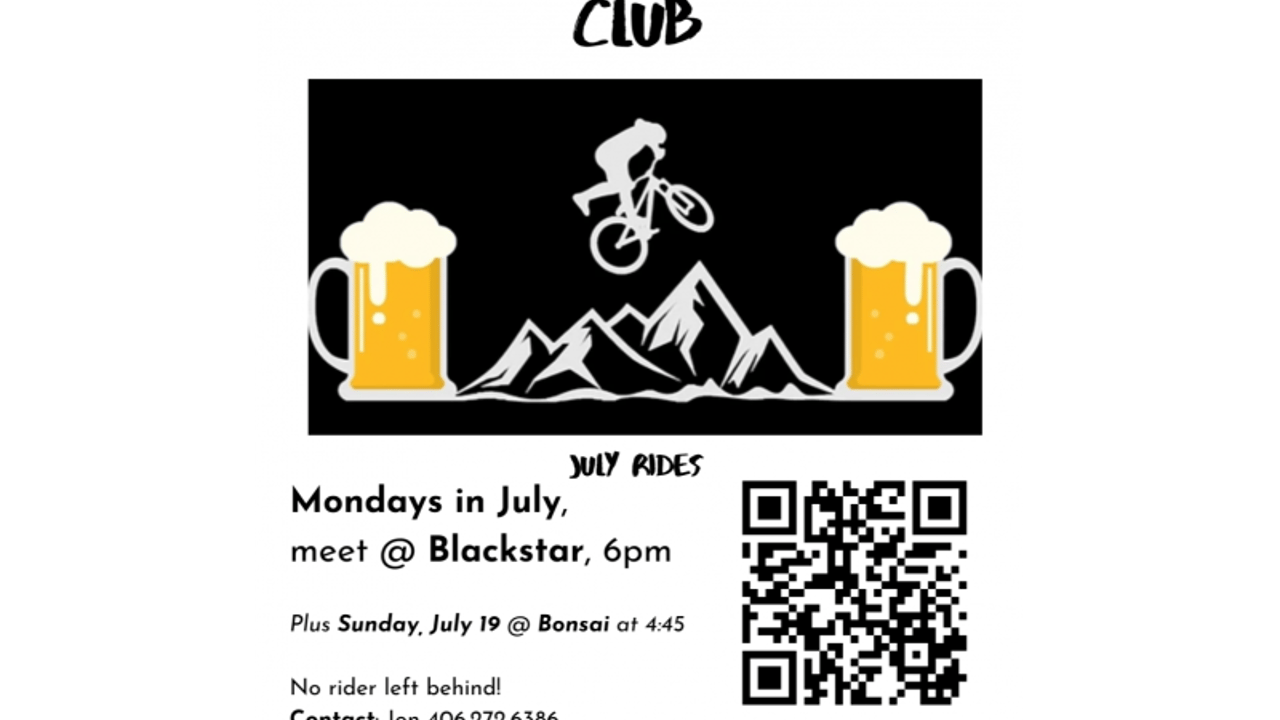 Bike and Beer Club