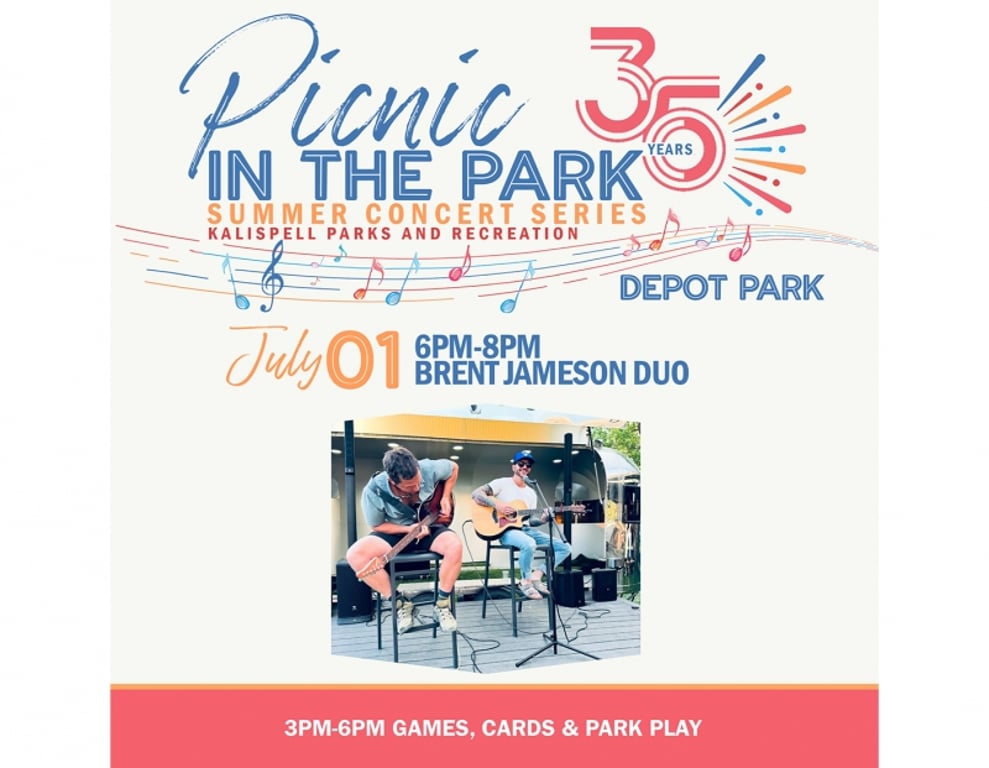Picnic in the Park | Brent Jameson Duo