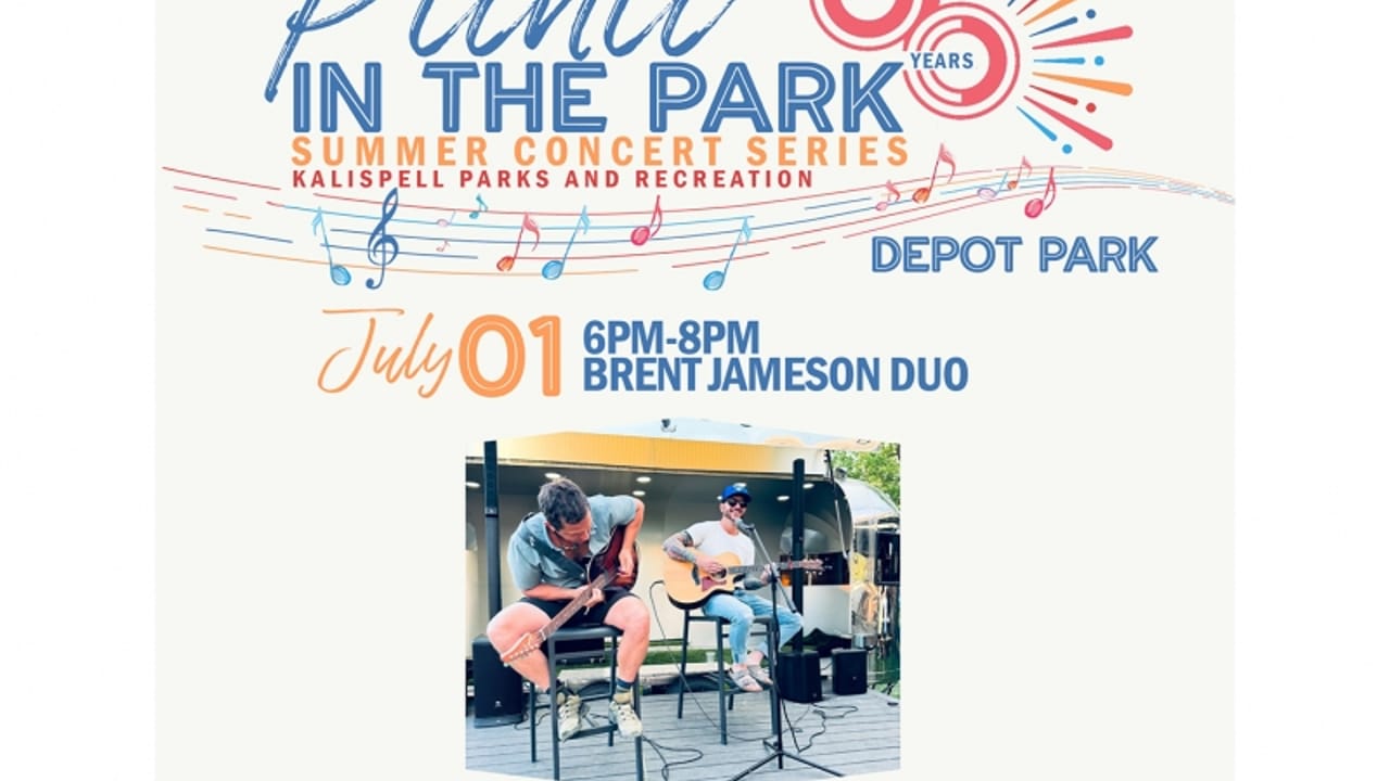 Picnic in the Park | Brent Jameson Duo