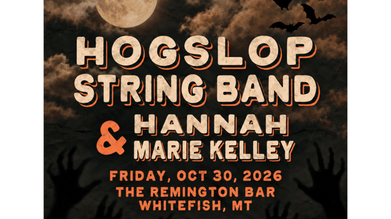 Hogslop String Band at The Remington Bar