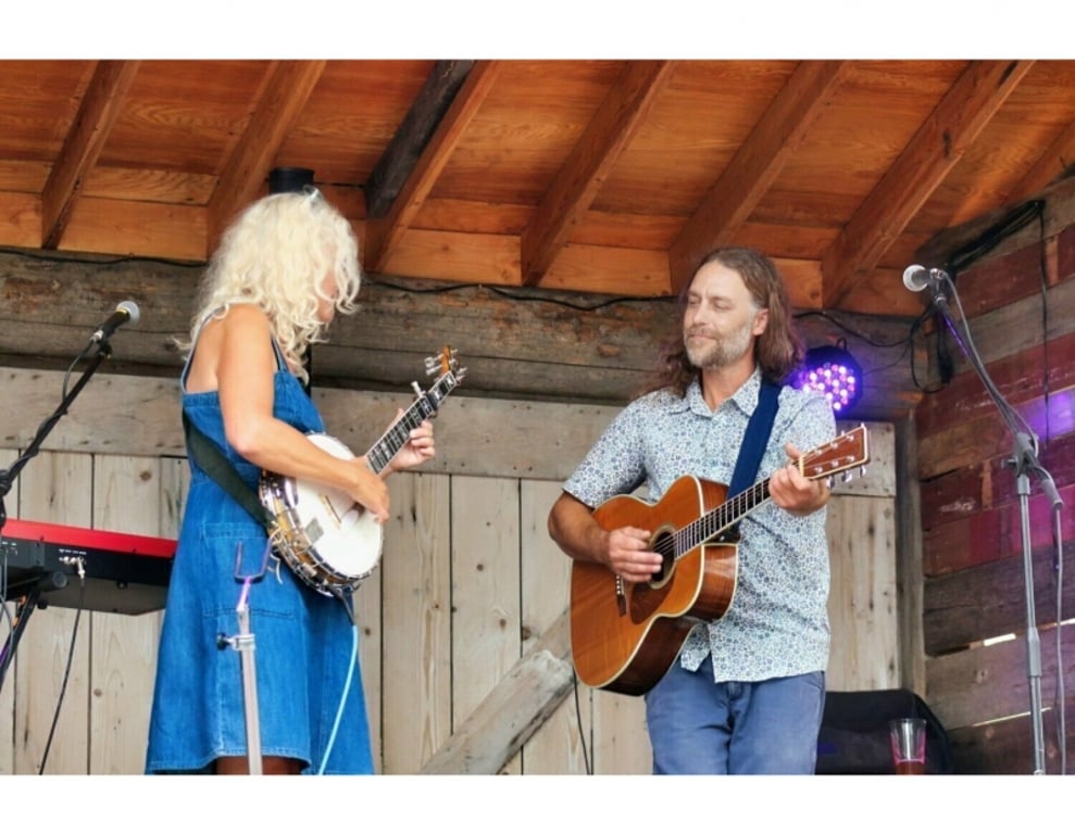 Live Music at The Lodge Tiki Bar with Way Down North