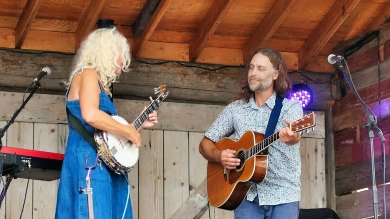 Live Music at The Lodge Tiki Bar with Way Down North