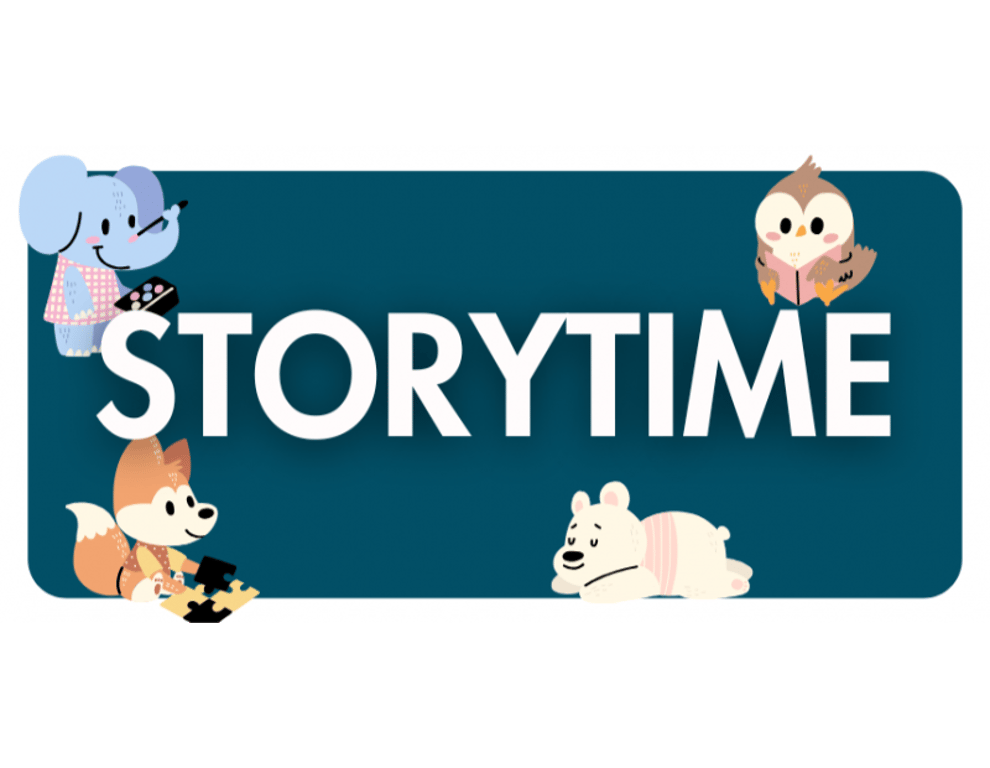 Baby & Toddler Storytime @ Kalispell Depot Park