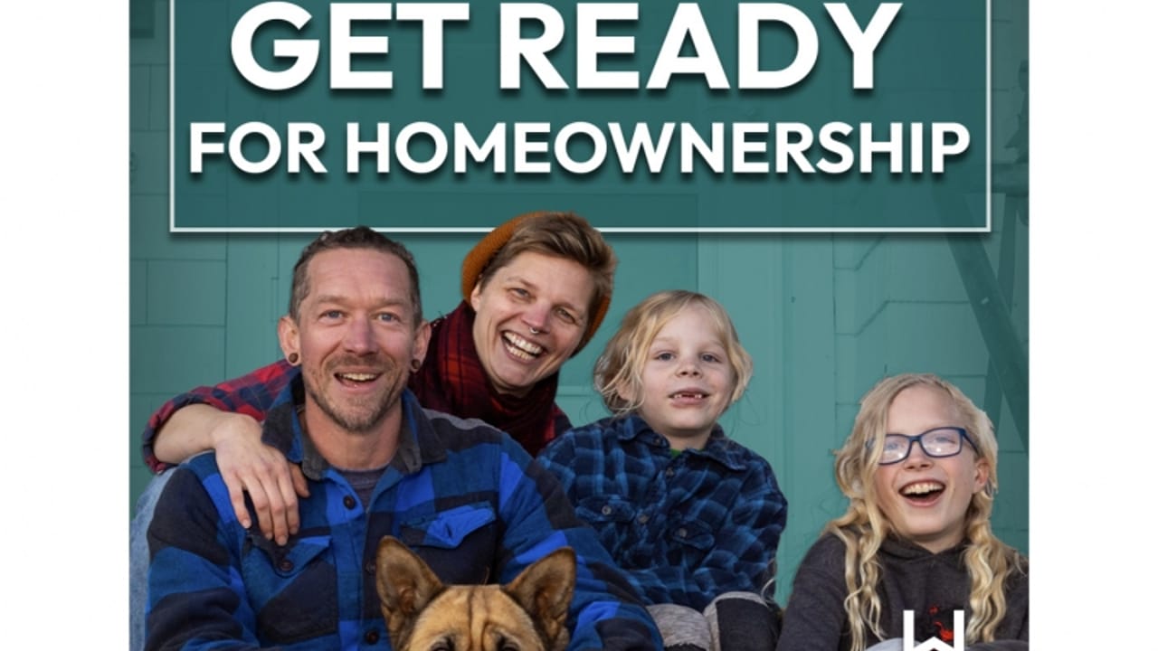 Get Ready for HomeOwnership Homebuyer Education Class