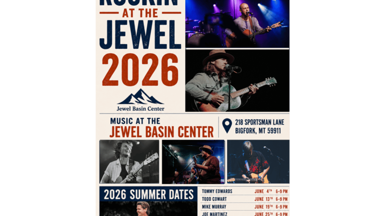 Rockin' At The Jewel 2026: Mike Murray Live