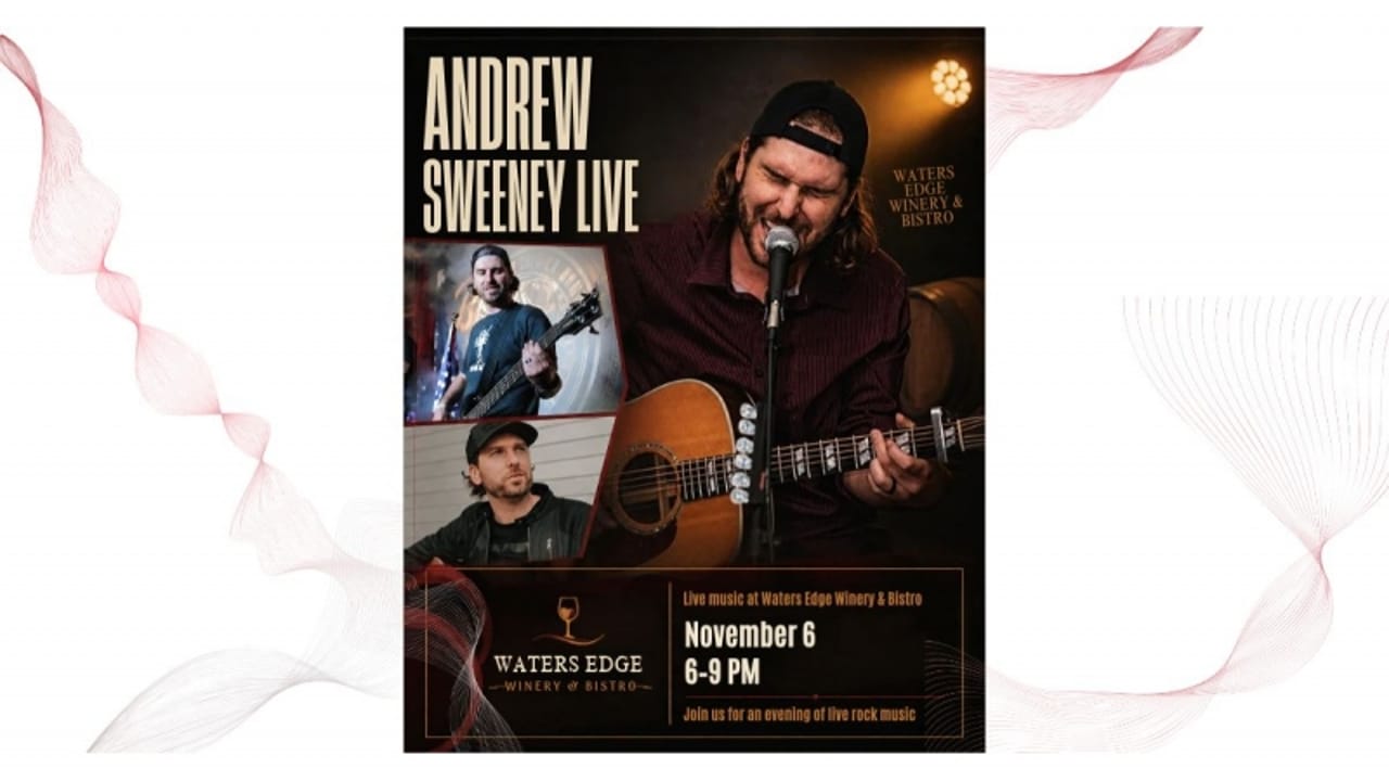 Live Music with Andrew Sweeney
