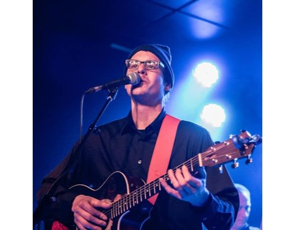 Live music at the Boat Club Bar featuring Will Peterson