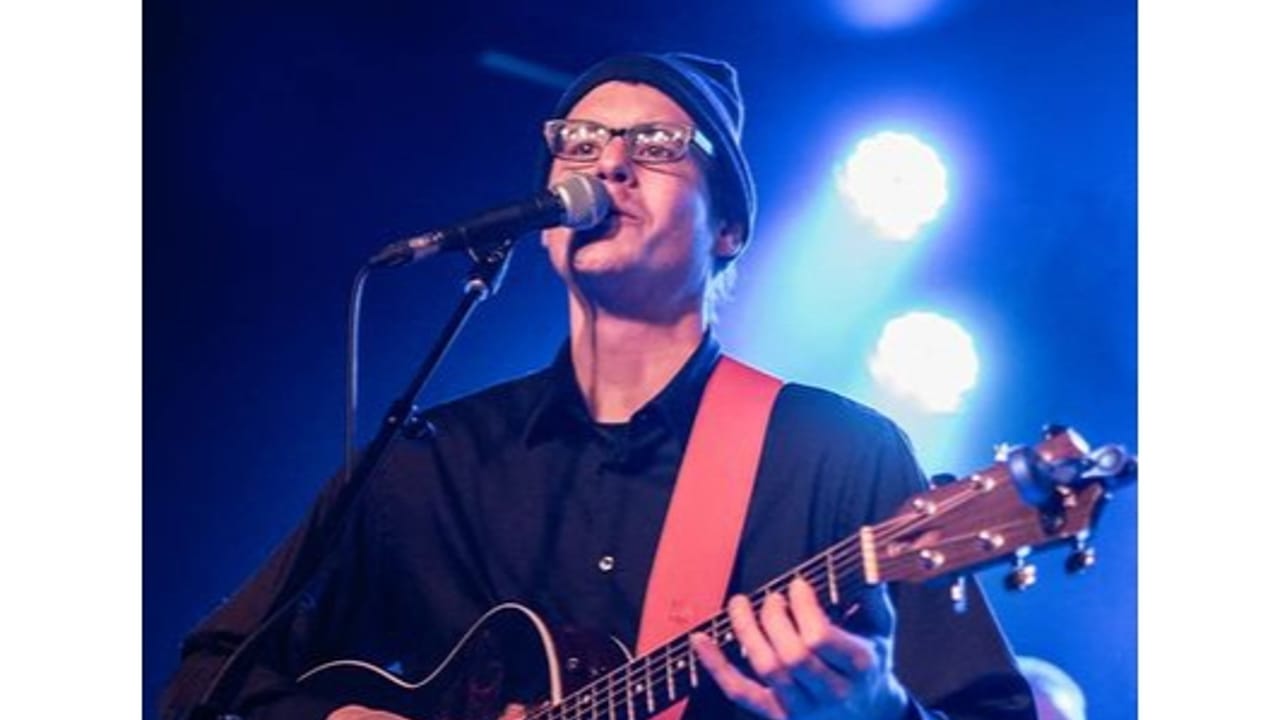 Live music at the Boat Club Bar featuring Will Peterson