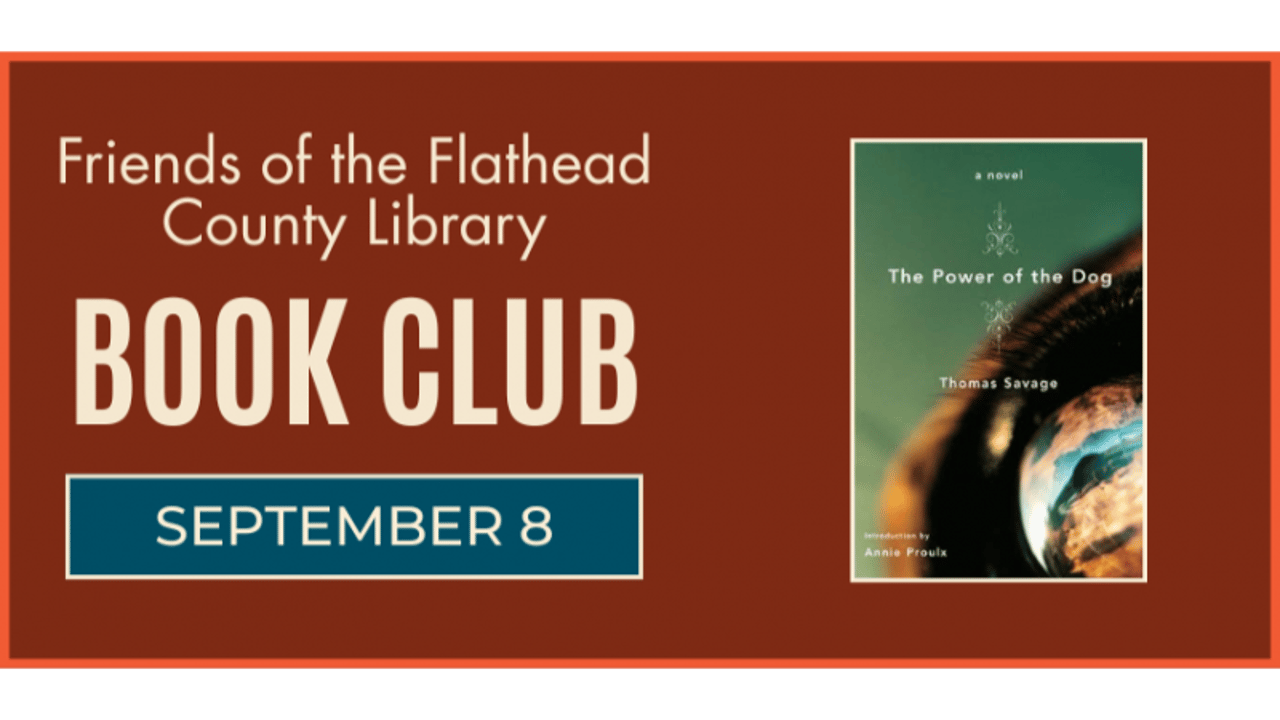 Friends of the Library Book Club
