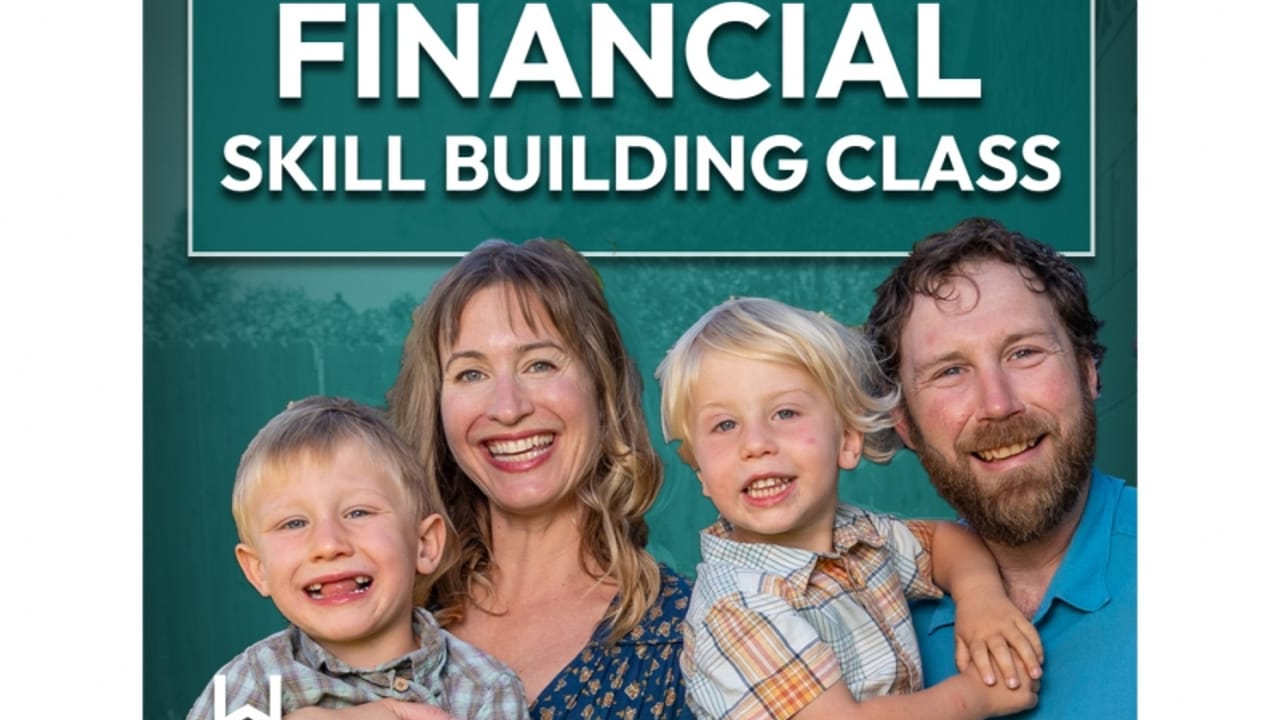 Free Statewide Financial Skill Building Class